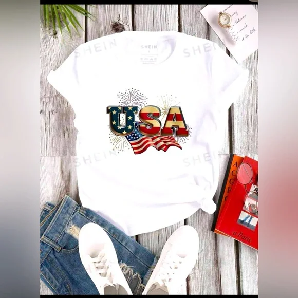 NIP Women’s T-Shirt Size Large - Picture 2 of 3